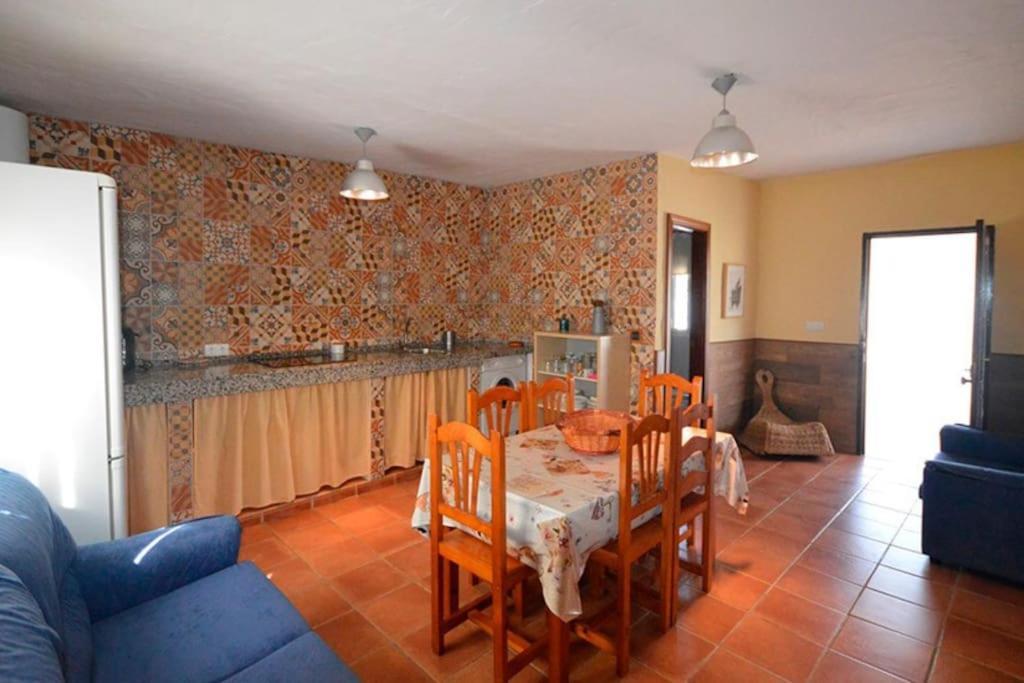 Casas Paqui Y Pablo Con Piscina Compartida En Conil Βίλα Conil De La Frontera Εξωτερικό φωτογραφία