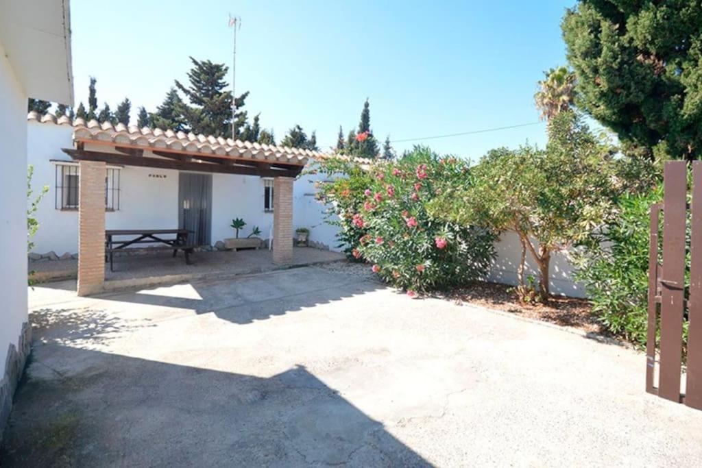 Casas Paqui Y Pablo Con Piscina Compartida En Conil Βίλα Conil De La Frontera Εξωτερικό φωτογραφία