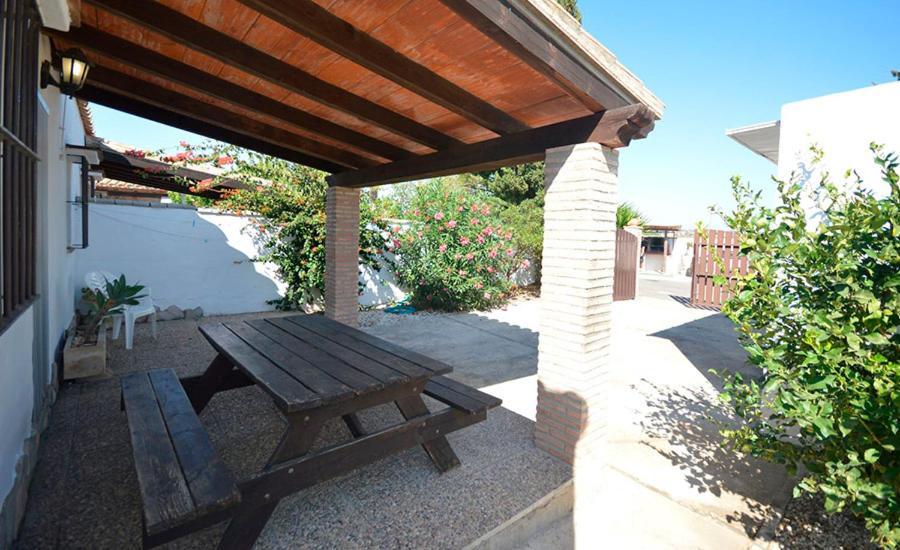 Casas Paqui Y Pablo Con Piscina Compartida En Conil Βίλα Conil De La Frontera Εξωτερικό φωτογραφία