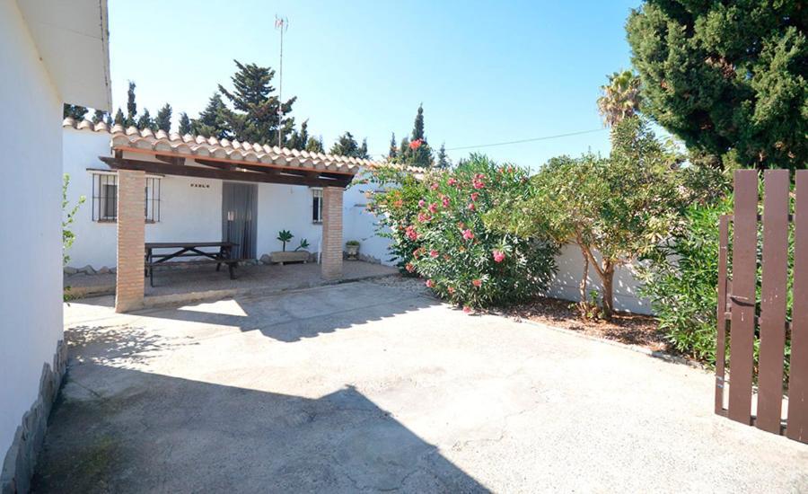 Casas Paqui Y Pablo Con Piscina Compartida En Conil Βίλα Conil De La Frontera Εξωτερικό φωτογραφία