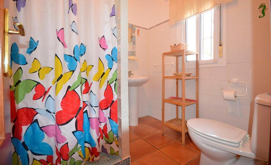 Casas Paqui Y Pablo Con Piscina Compartida En Conil Βίλα Conil De La Frontera Εξωτερικό φωτογραφία